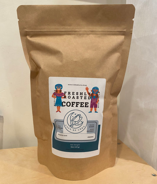 Guatemala single origin coffee